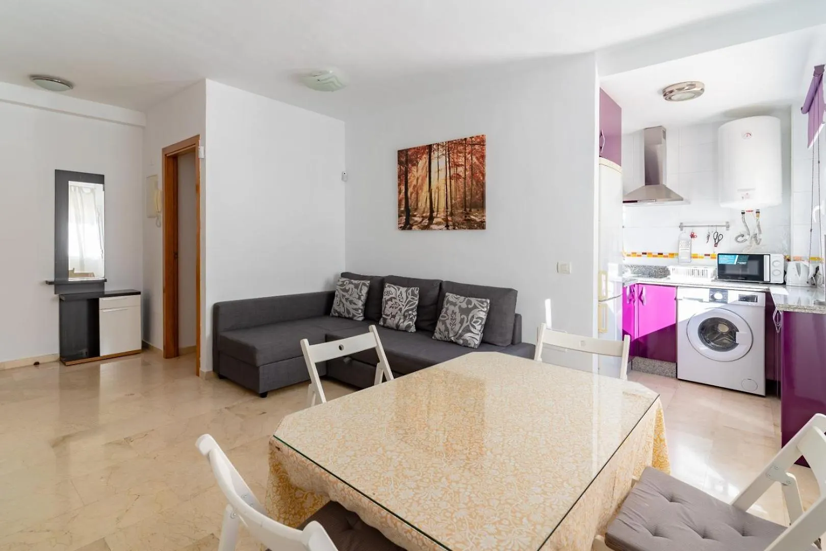 Guestready - Cozy Stay In Malaga Center contacts