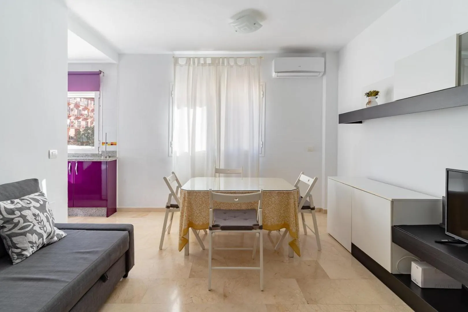 شقة Guestready - Cozy Stay In Malaga Center إسبانيا