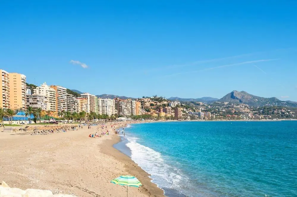 Guestready - Cozy Stay In Malaga Center 0*,  إسبانيا