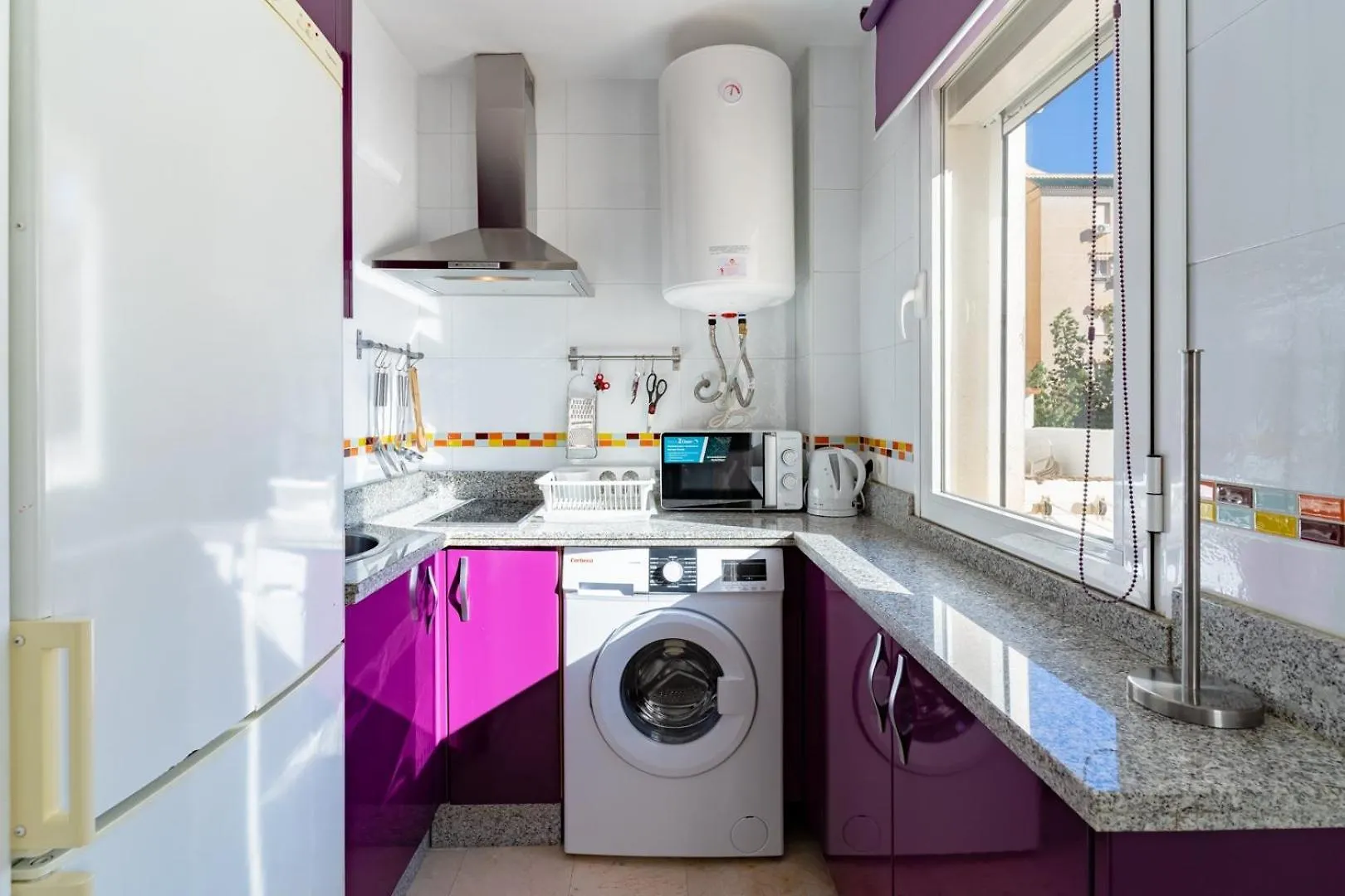 Guestready - Cozy Stay In Malaga Center شقة